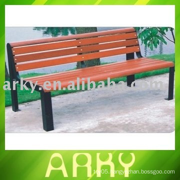 Good Quality Park Wooden Leisure Bench